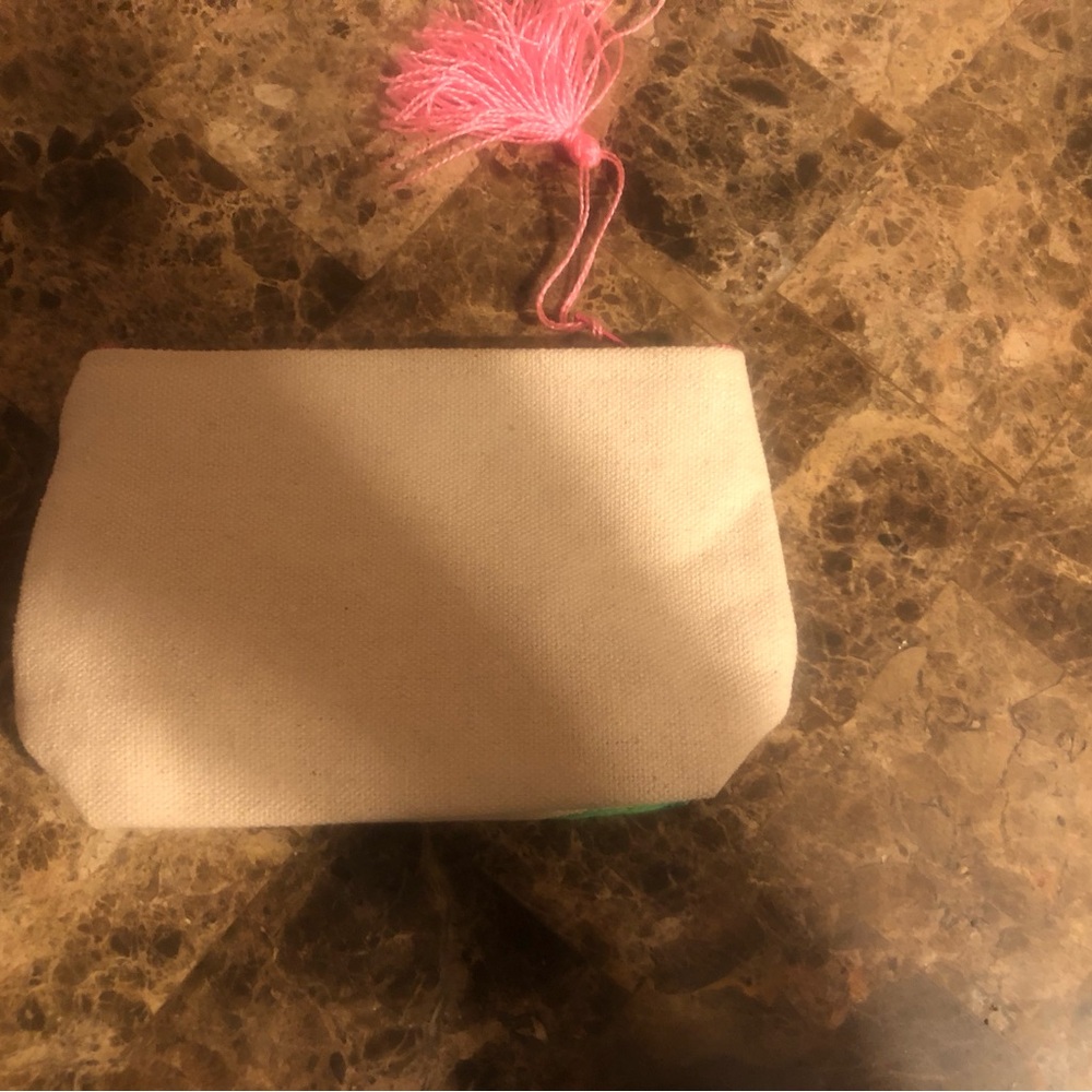 Colorful Embroidered Pouch - Picture 5 of 6